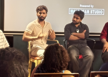Titus Upputuru’s cult short film ‘Parcel’ returns to theatres, draws ticketed audience in Mumbai