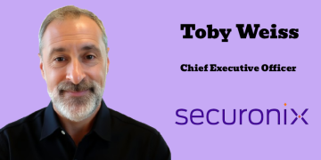 Securonix appoints Toby Weiss as CEO