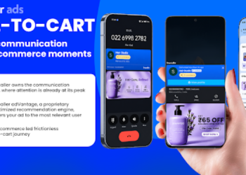Truecaller Ads unveils ‘Call-to-Cart’ to turn communication moments into commerce