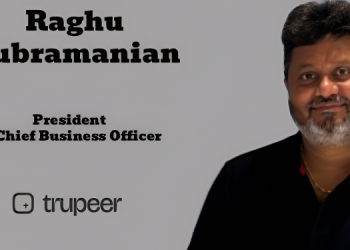 Trupeer AI appoints Raghu Subramanian as President and Chief Business Officer