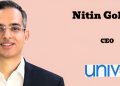 UNIVO appoints Nitin Golani as Chief Executive Officer