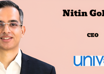 UNIVO appoints Nitin Golani as Chief Executive Officer
