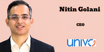 UNIVO appoints Nitin Golani as Chief Executive Officer