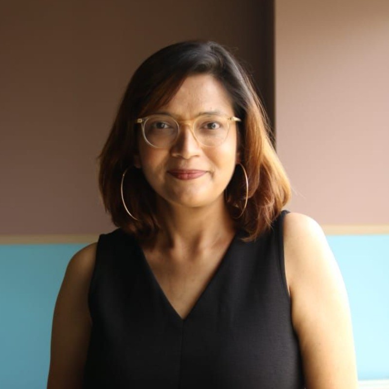 Unmisha (Bhatt) Asher