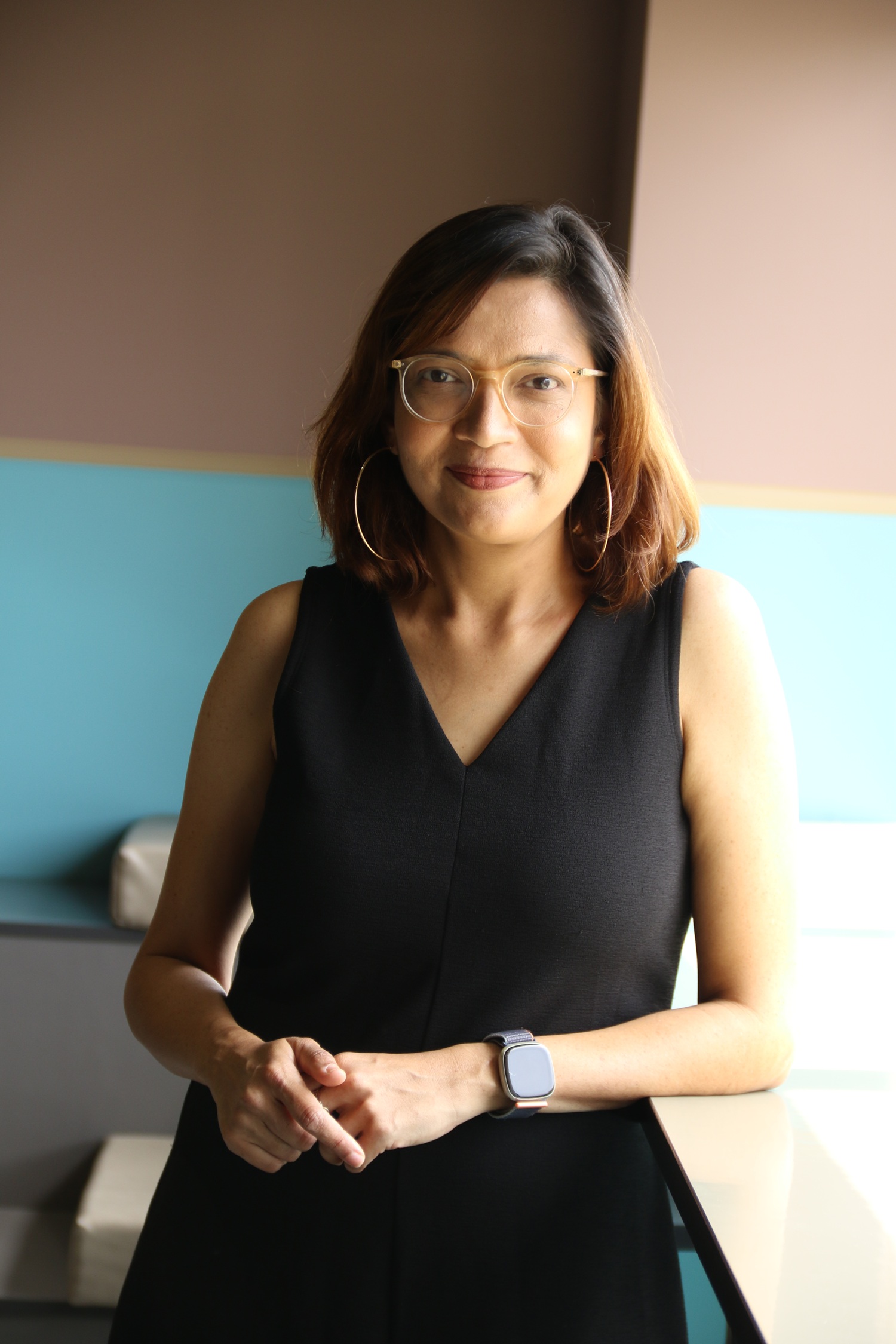 Unmisha Bhatt,
