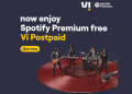 Vi partners with Spotify to offer premium music streaming experience to postpaid users