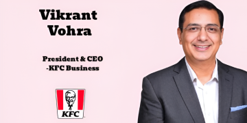 Sapphire Foods reshuffles leadership team; Vikrant Vohra to Head KFC Business