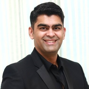 Vineet Sharma, Vice President – Marketing, AB InBev India