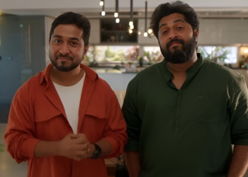 Arcon Homes reimagines real estate advertising with Vineeth & Dhyan Sreenivasan campaign