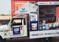 Walplast Products to drive customer engagement in Jodhpur through HomeSure TileEx Campaign