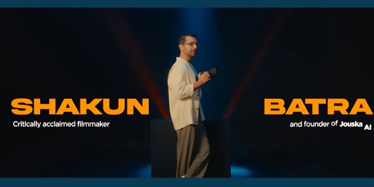 Canon India launches #IndiaInMotion with Shakun Batra to nurture India’s next generation of filmmakers