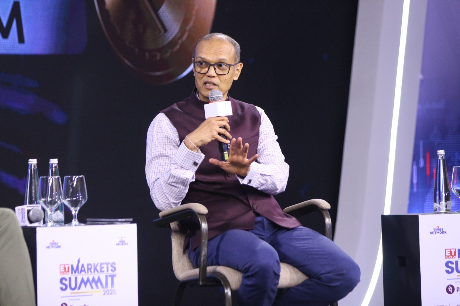 Ridham Desai,