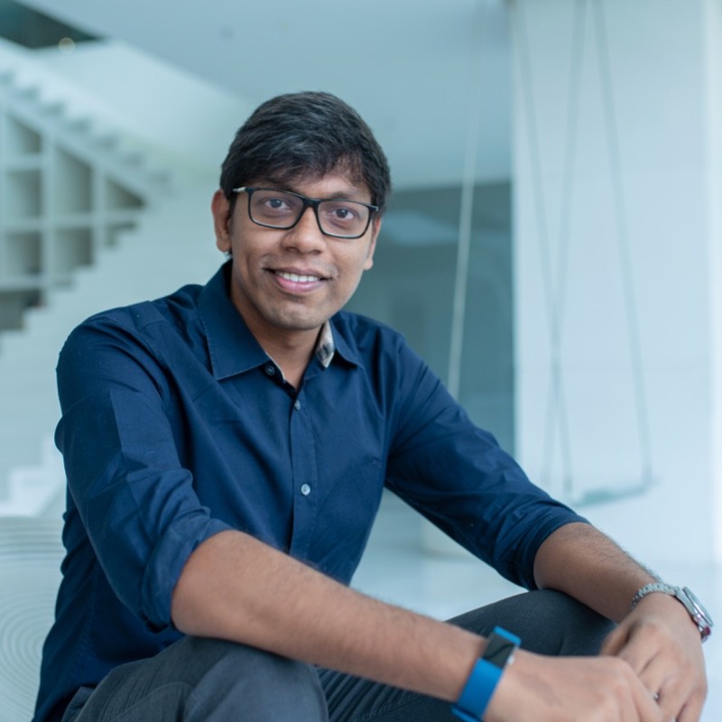 Neeraj Senguttuvan