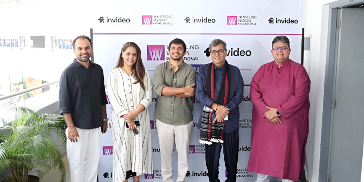 Whistling Woods International & invideo partner to launch the WWI-invideo AI Lab to future-proof creators