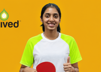 Yashaswini Ghorpade extends partnership with Unived as Brand Ambassador