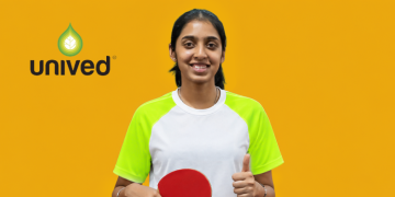 Yashaswini Ghorpade extends partnership with Unived as Brand Ambassador