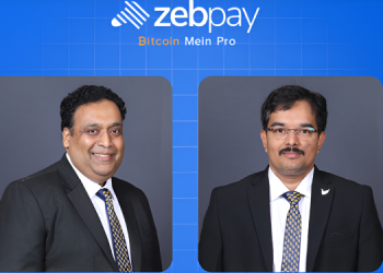 ZebPay elevates Anuj Kumar Garg as CTO, Bala Pulavarthi as VP – Engineering to strengthen technology leadership