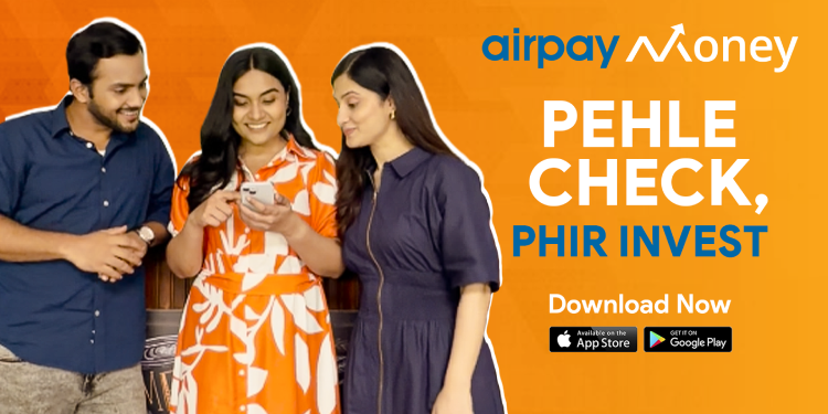 airpay money launches ‘Pehle Check, Phir Invest’ Campaign to promote financial wellness before investing