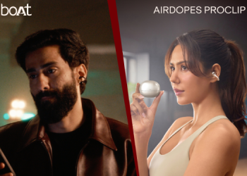 boAt turns consumer concerns into celebrity challenges with new ‘Approved By’ Campaign for Airdopes ProClip