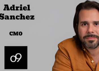 o9 Solutions names Adriel Sanchez as  Chief Marketing Officer