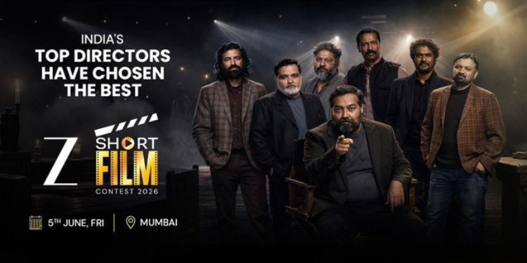‘Z’ gears up for grand Finale of Zee Short Film Contest, bringing India’s emerging filmmakers to the forefront