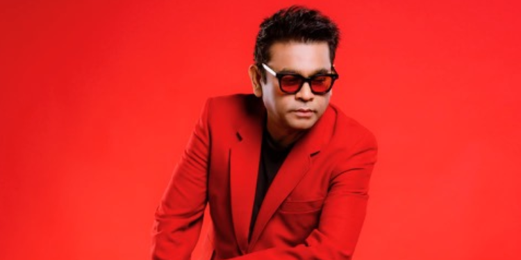 A.R. Rahman launches ARR Immersive App on Apple Vision Pro, redefining spatial storytelling