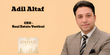 ANHAD Group names Adil Altaf as CEO to Lead Real Estate Business