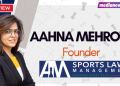Sports rights will increasingly be valued on streaming reach rather than traditional television ratings: Aahna Mehrotra, AM Sports Law & Management