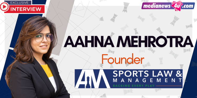 Sports rights will increasingly be valued on streaming reach rather than traditional television ratings: Aahna Mehrotra, AM Sports Law & Management