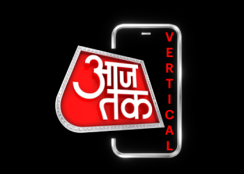 Aaj Tak introduces India’s first Vertical TV for live news