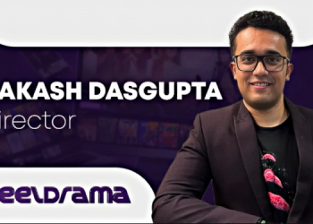 We believe regional storytelling deserves the same respect and visibility as mainstream content: Aakash Dasgupta, ReelDrama