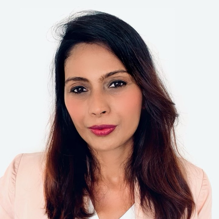 Aatsi Desai Jasani