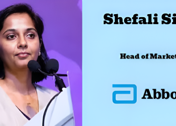 Abbott elevates Shefali Singh as Head of Marketing