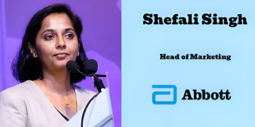 Abbott elevates Shefali Singh as Head of Marketing