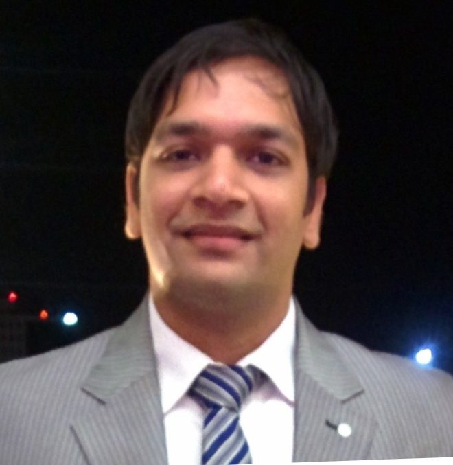 Abhishek Gandhi, Co-founder and Chief Business Officer, FatakPay