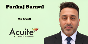 Acuité Ratings & Research appoints Pankaj Bansal as Managing Director & CEO