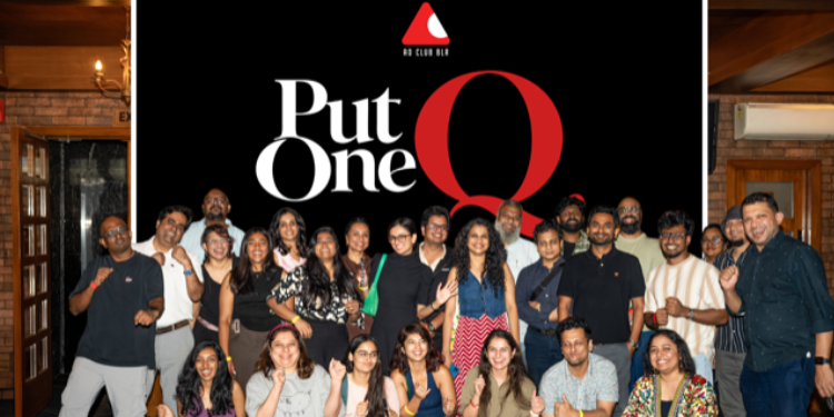 Ad Club Bangalore launches a quiz-led mixer Put One Q for the city’s brand and creative community