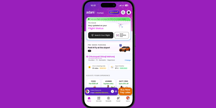 Adani One Reaches 5 million Members in 10 Months