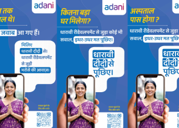 Adani Navbharat Developers launches AI-powered ‘Dharavi Didi’ to provide verified redevelopment information
