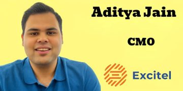 Aditya Jain rejoins Excitel Broadband as CMO