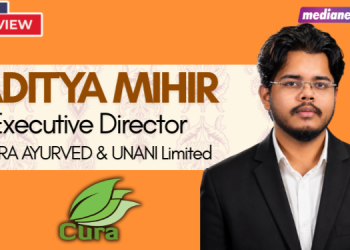 Young consumers are reading labels more than before: Aditya Mihir, CURA AYURVED & UNANI