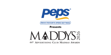 Advertising Club Madras unveils shortlist for 44th PEPS presents MADDYS 2026; 329 entries make the cut