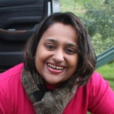 Aishwarya Shinod
