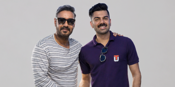 TrucksUp appoints Ajay Devgn as Brand Ambassador, launches ‘Ab Apni Chalao’ brand movement
