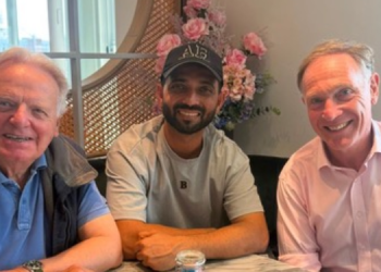 Former India cricket captain Ajinkya Rahane named Imagineear’s Sports Ambassador for India