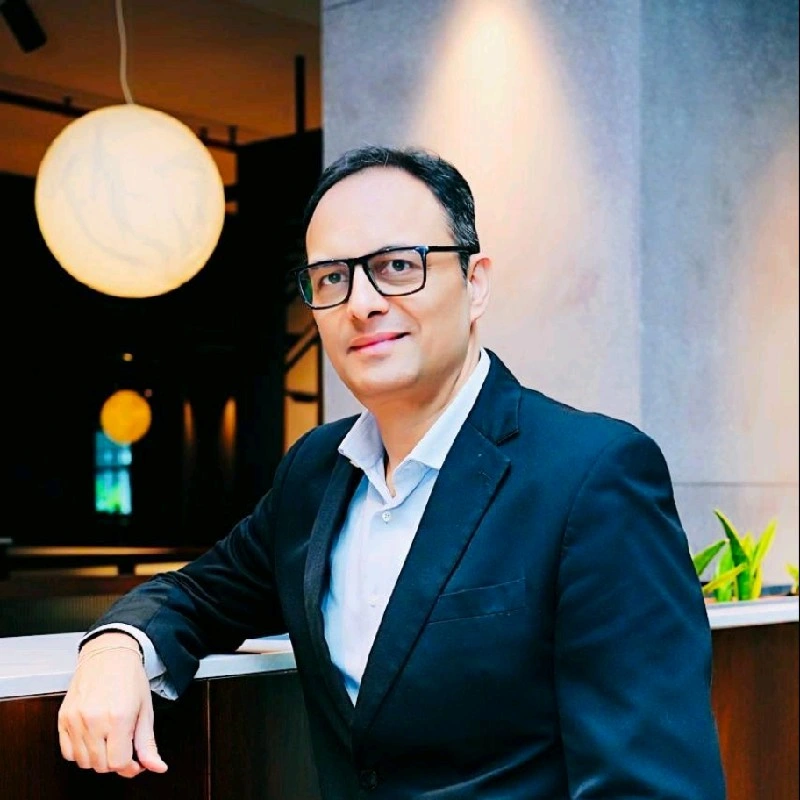 Akshay Sapru