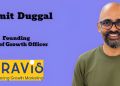 Pravis appoints Amit Duggal as Founding Chief Growth Officer