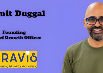 Pravis appoints Amit Duggal as Founding Chief Growth Officer