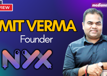 The larger shift is from “agency economics” to “intelligence economics”:  Amit Verma, NYX