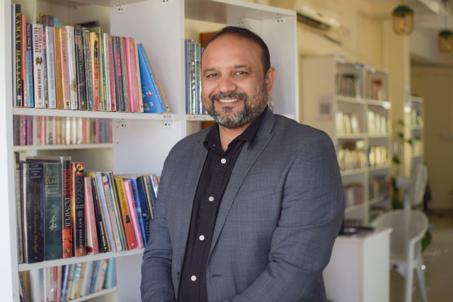 Anand Varadaraj